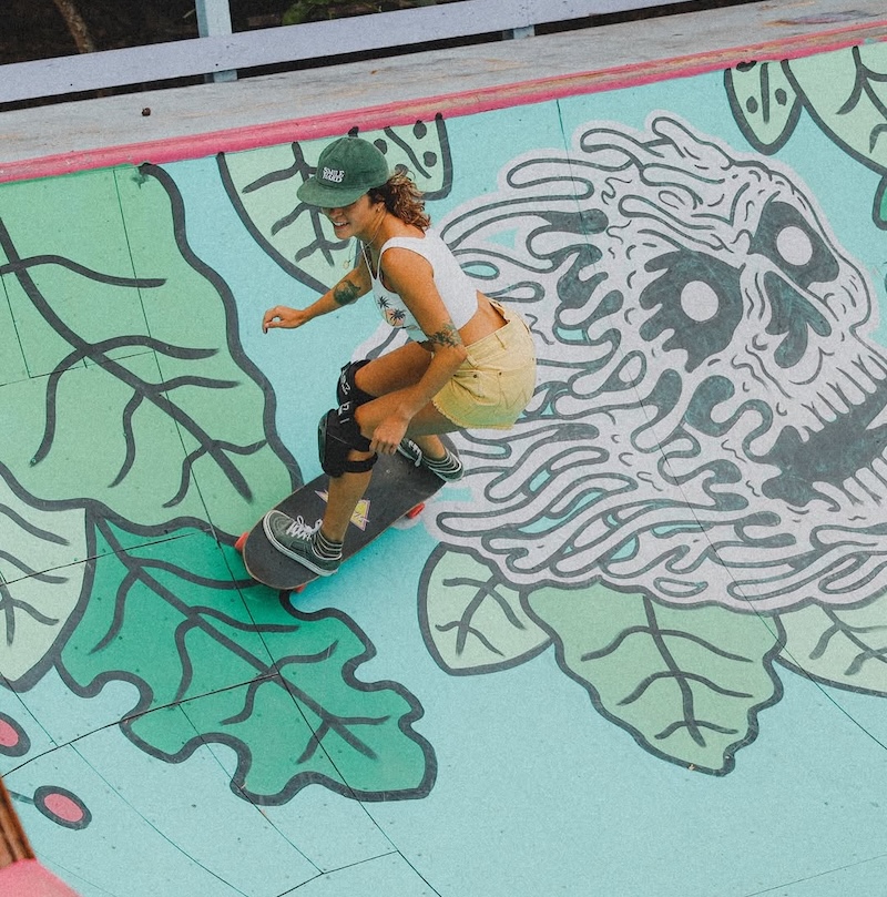 The Orchid Skatepark 76