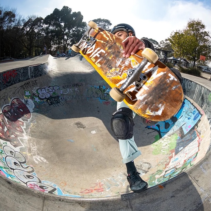 Melville Skatepark 107
