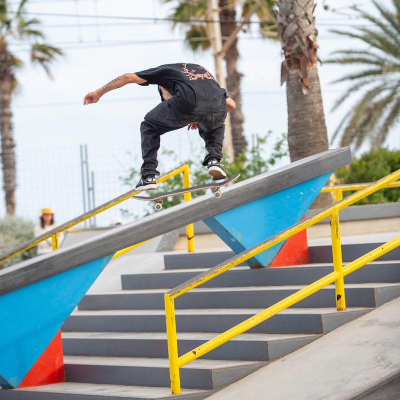 Skate Agora