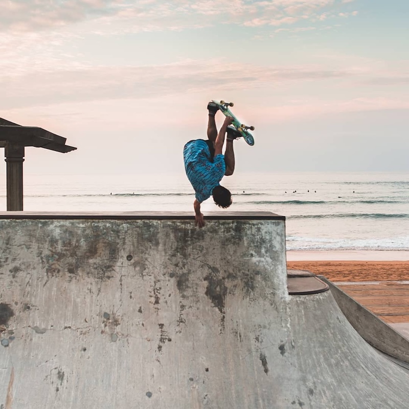 Skatepark Zarautz 52