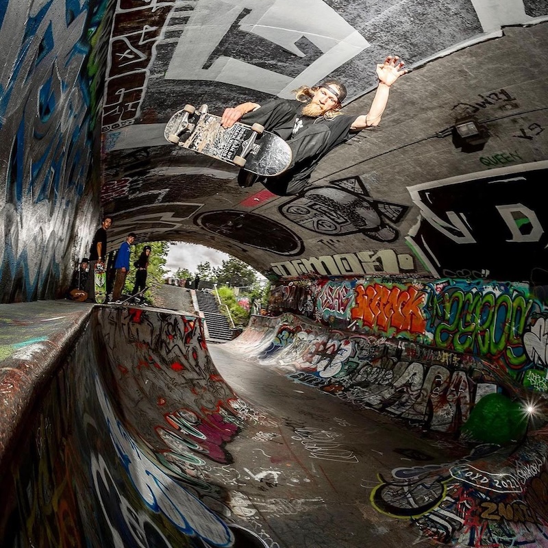 Leeside Skatepark