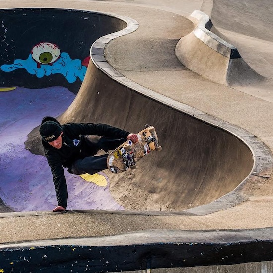 Skatepark Douaneplein 97