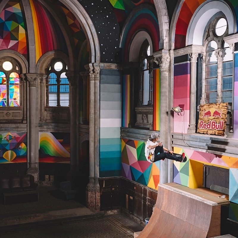 The Skate Church 60