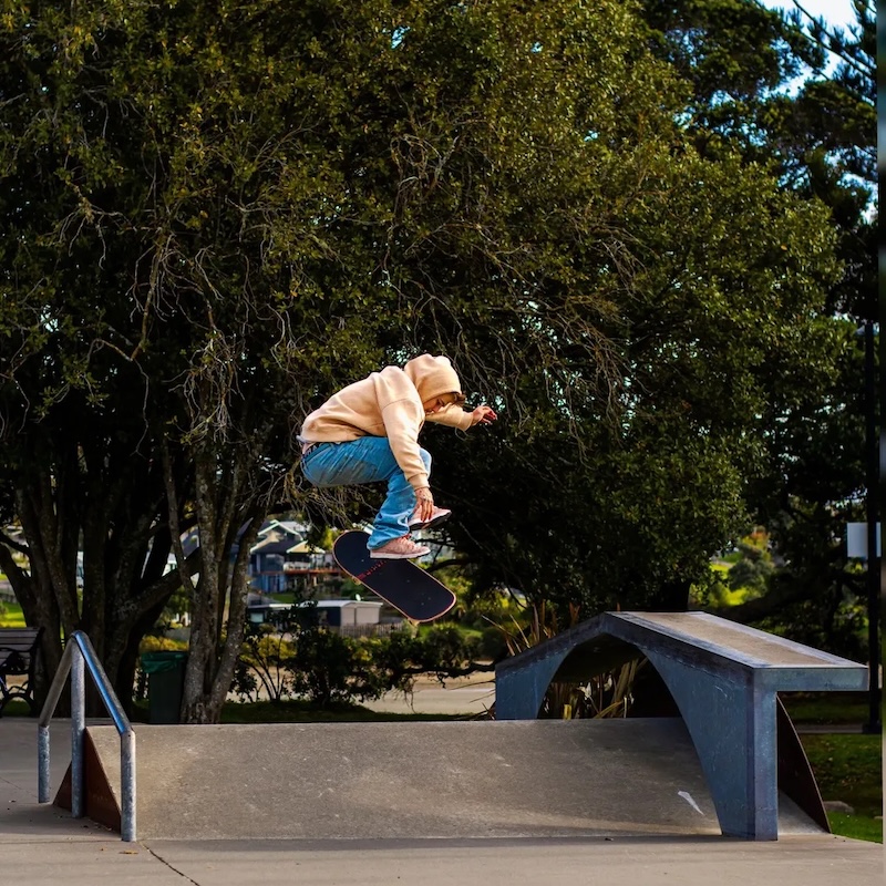 Orewa Skatepark 108