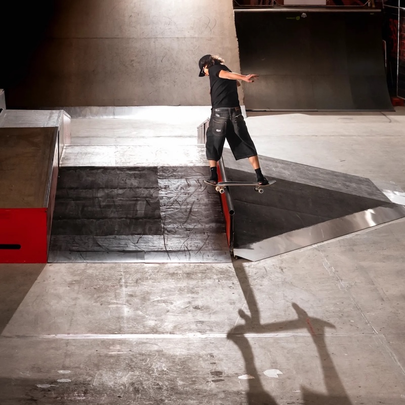 SonSk8 Indoor Skatepark 111