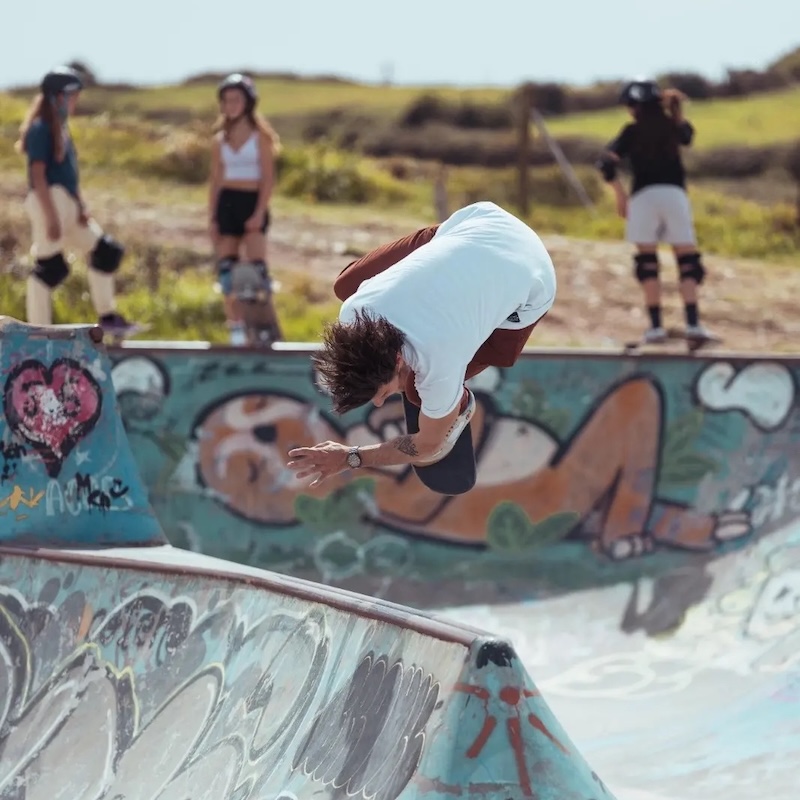 Skatepark de Sopelana 116