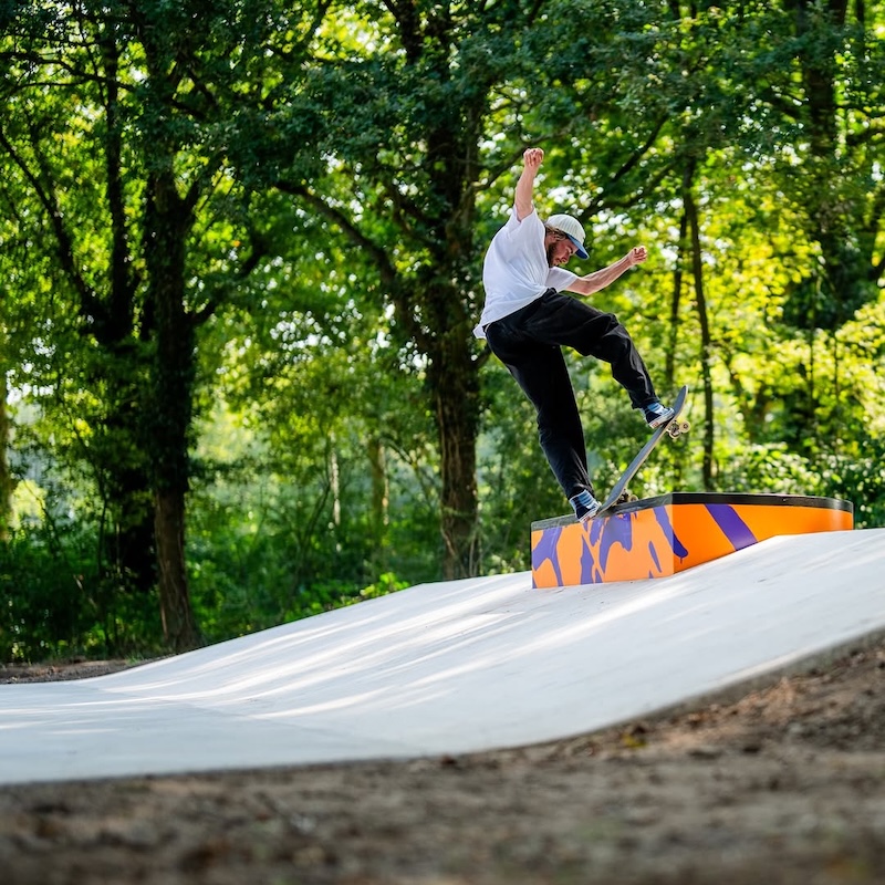 Urban Ox Park 93