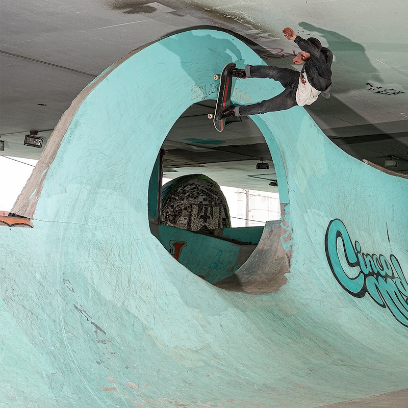 Marginal Way Skatepark 122