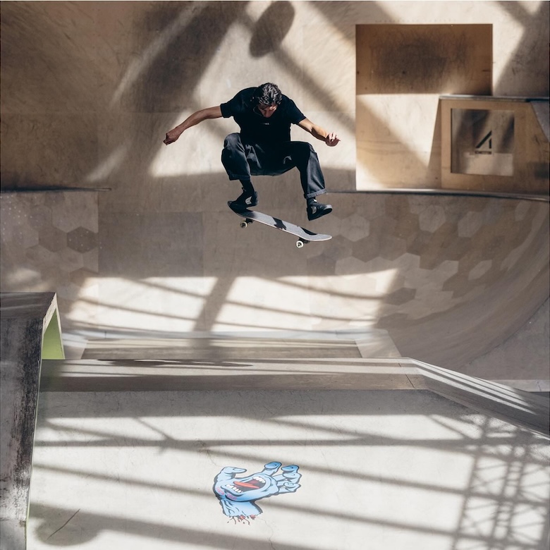 Innsbruck Skate Hall 132