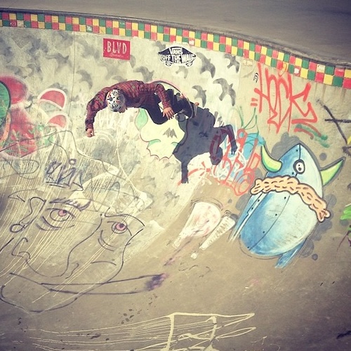 Kensington Skatepark