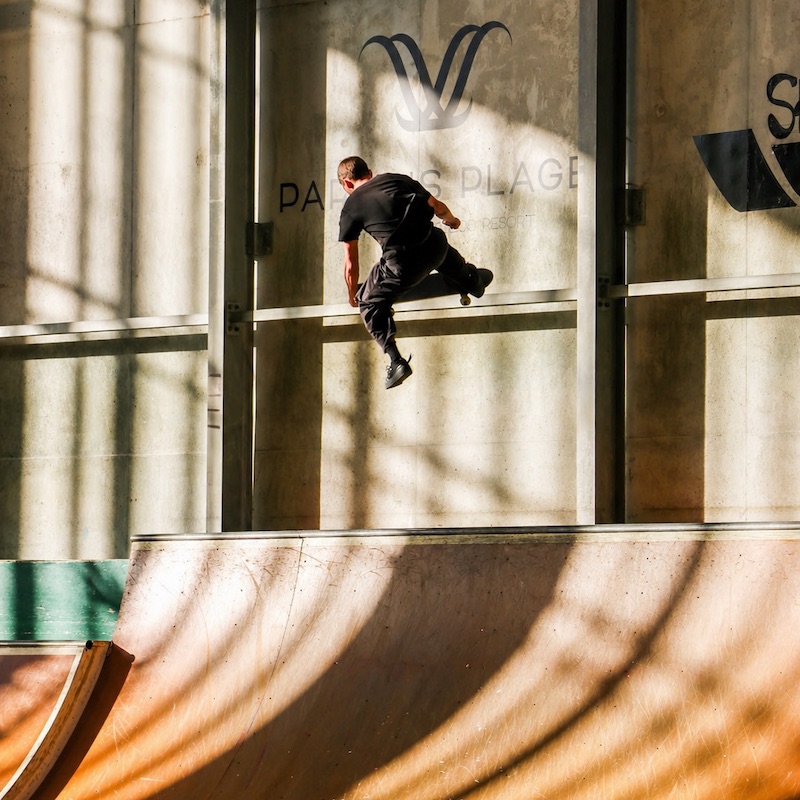 Skatepark Biarritz Lassosalai Skate Club 88