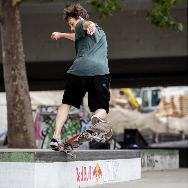 Copa Beach Skatepark 133