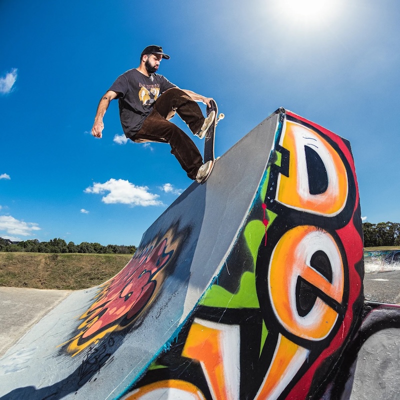 Devonport Skatepark 105