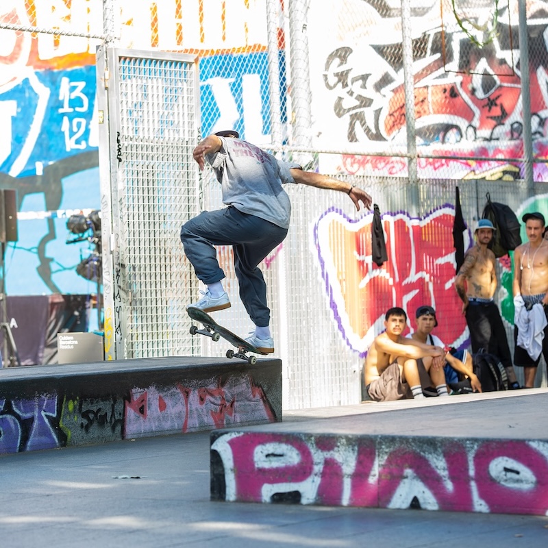 Born Skateplaza 200