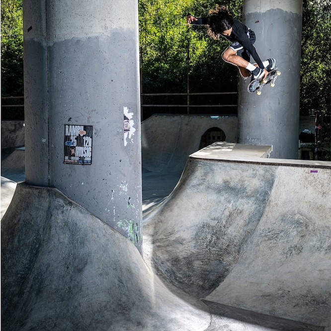 Ramputene DIY Skatepark 115