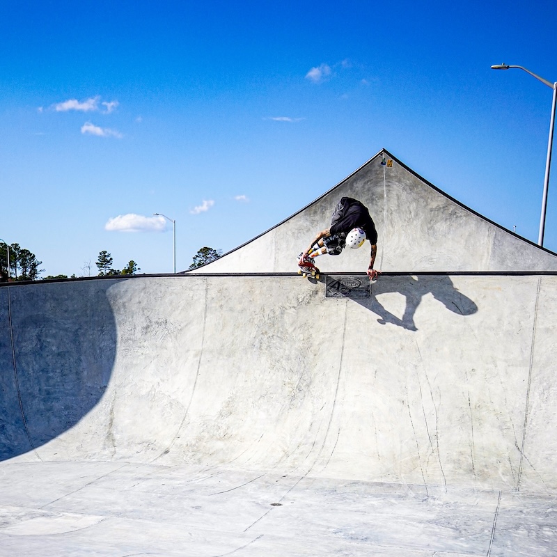 Surf City Skate Park 89