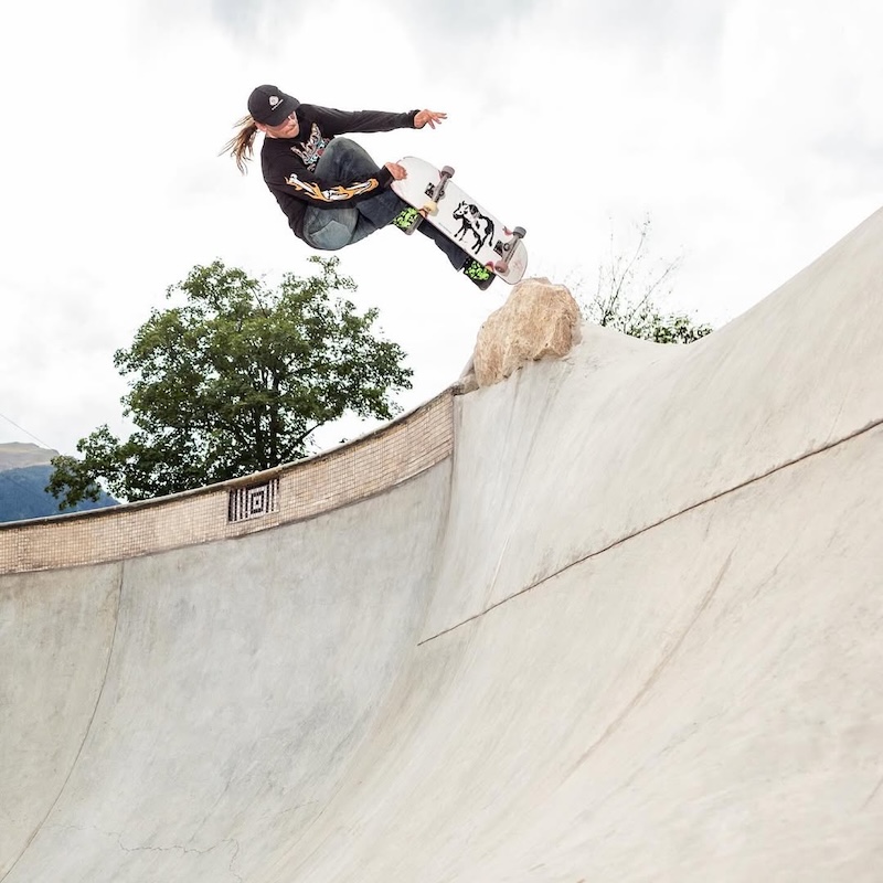 Skatepark de Saint Jean de Maurienne 98