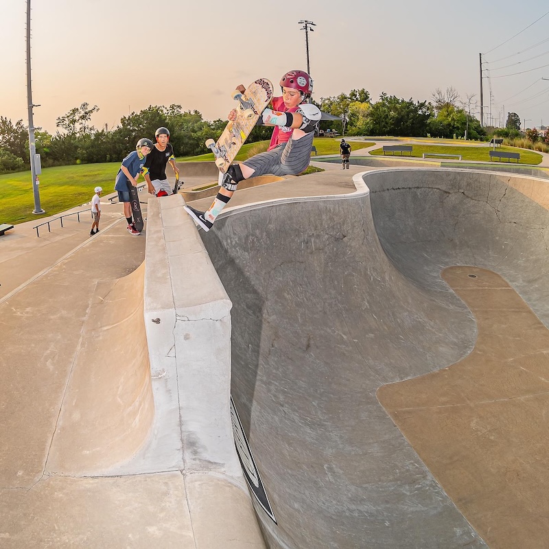 SK8 Charleston