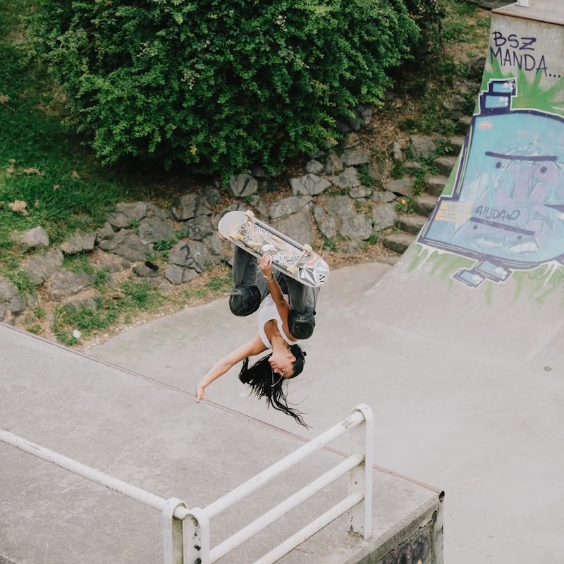 Basozelai Skatepark