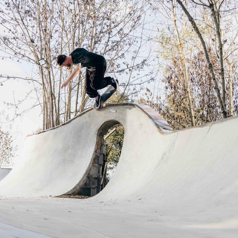 Skatepark DIY de Beaulieu