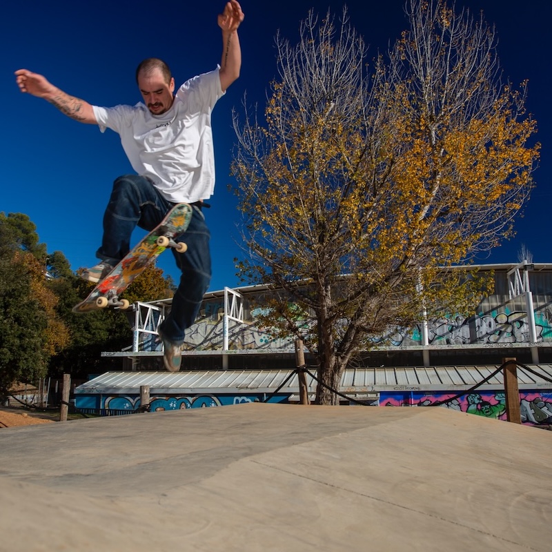 Skatepark La Floresta