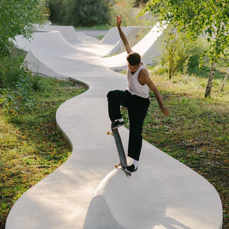 Continua Skatepark 77