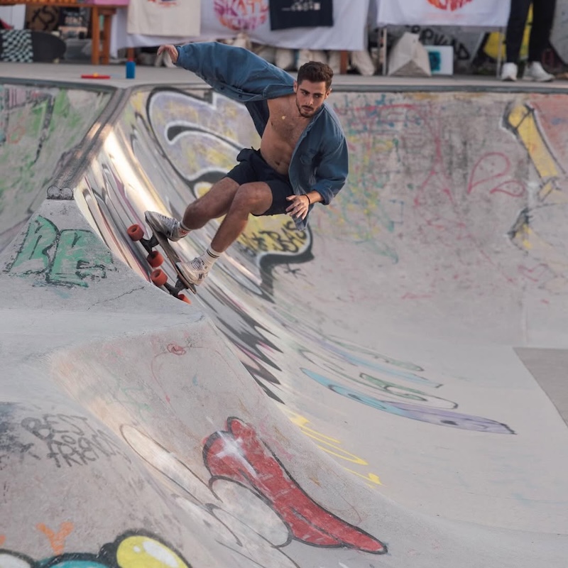 Skatepark Hütteldorf 43