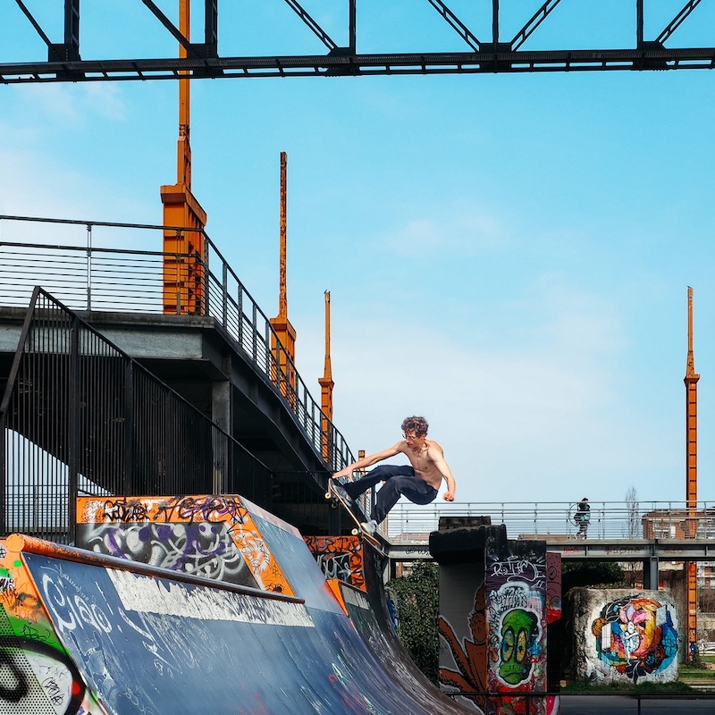 Dora Skatepark 51