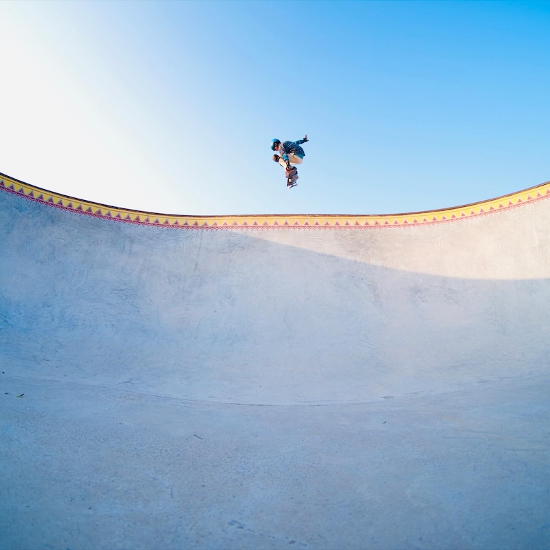 Desert Dolphin Skatepark 48
