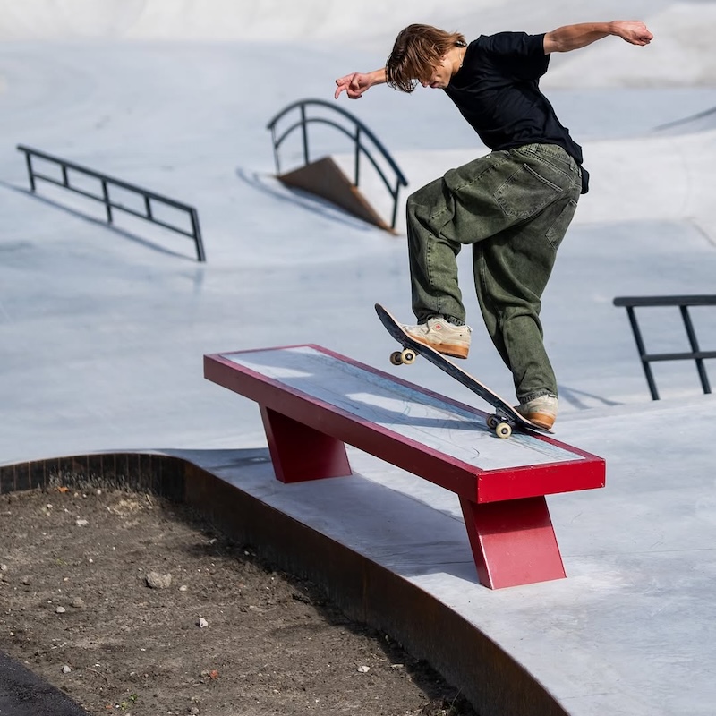 Urban Sportpark Goes