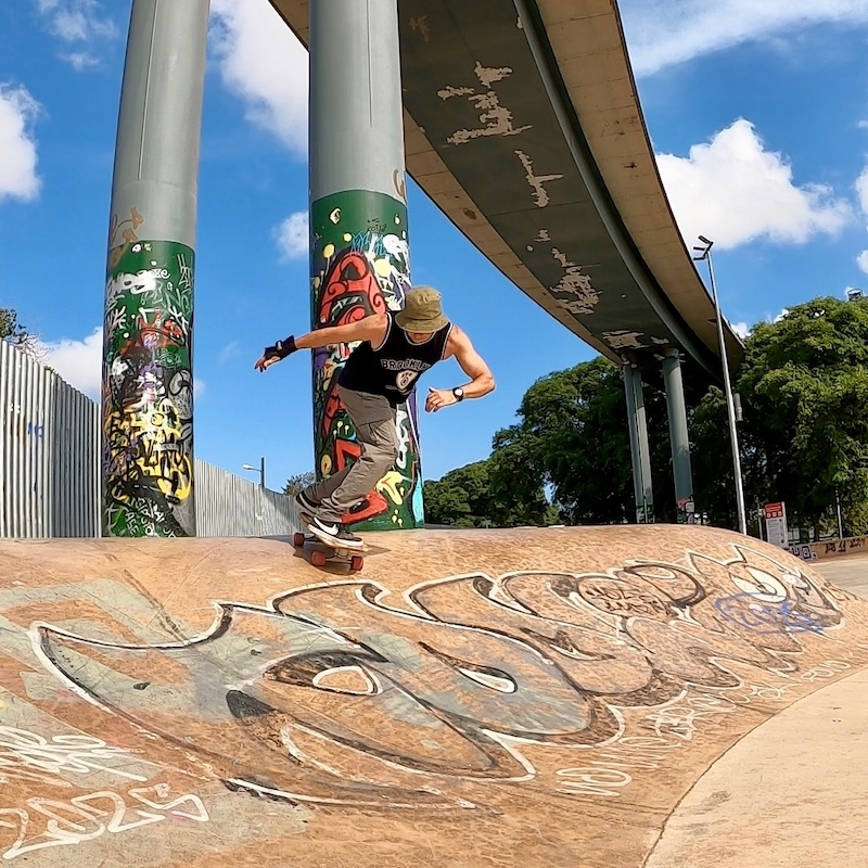 Skatepark Baró de Viver