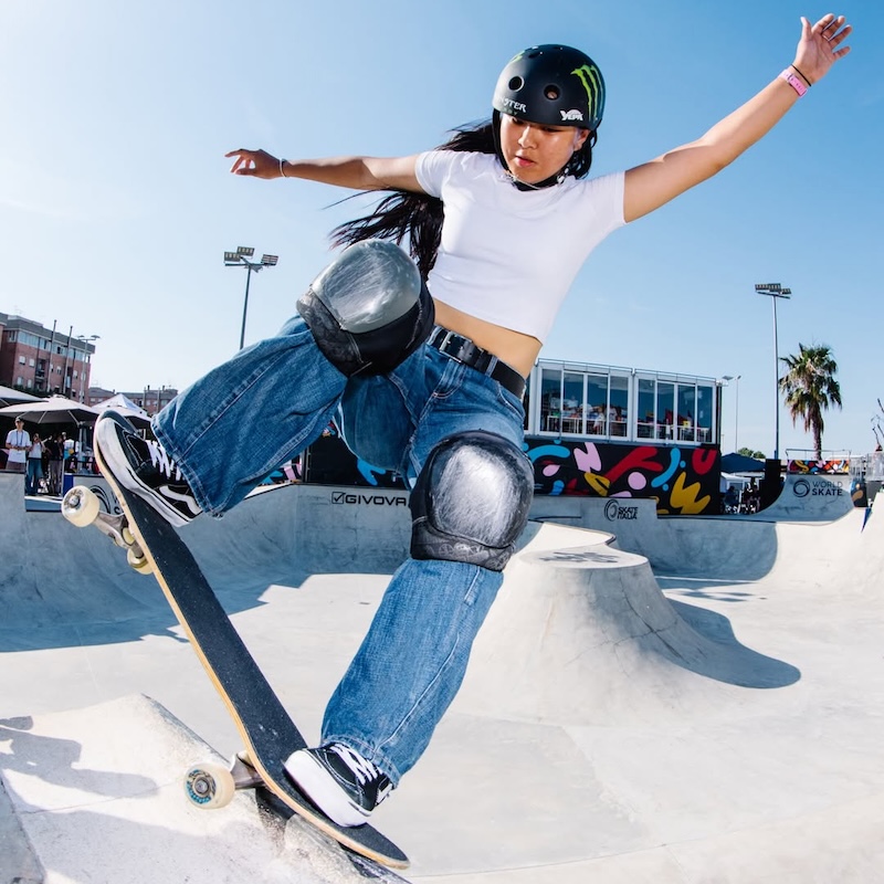 The Spot Skatepark Ostia 