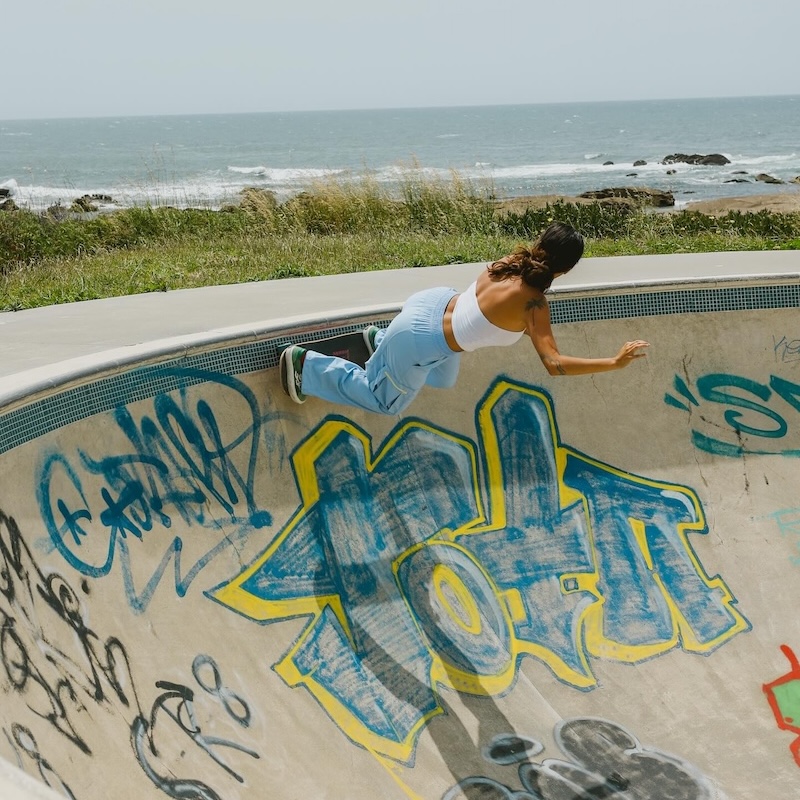 Vila Praia de Âncora Skatepark 62