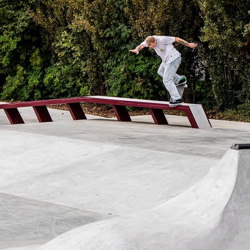 Skatepark Zwijndrecht 95