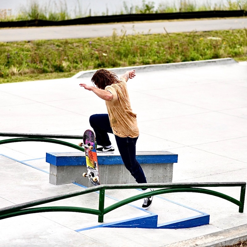 Lauridsen Skatepark 135