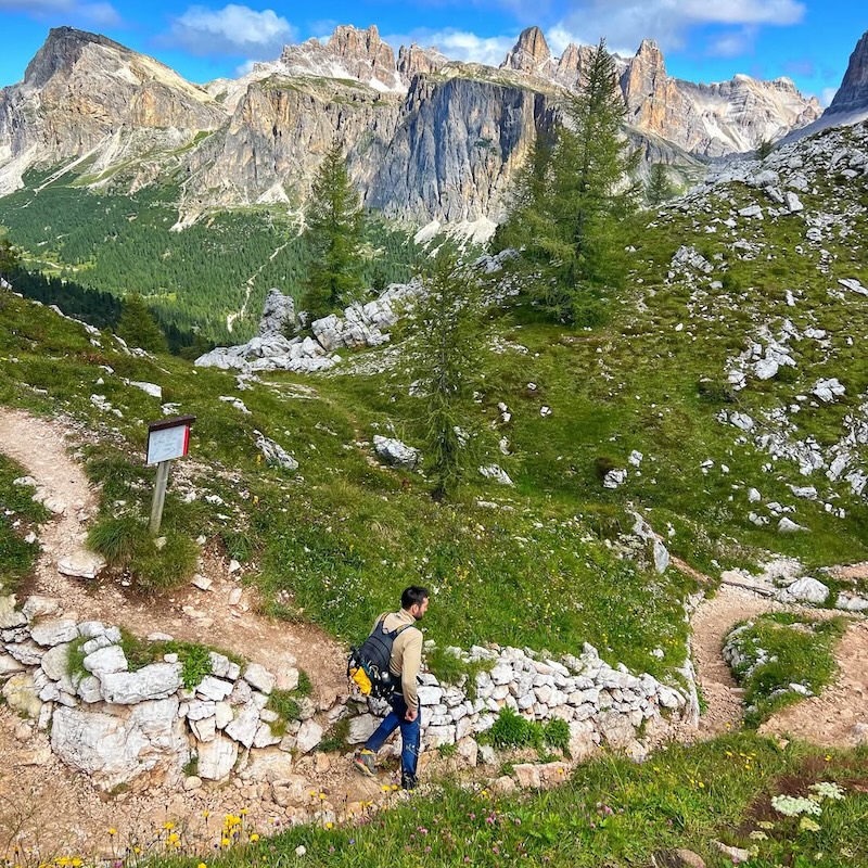 Ampezzo Dolomites Natural Park 257