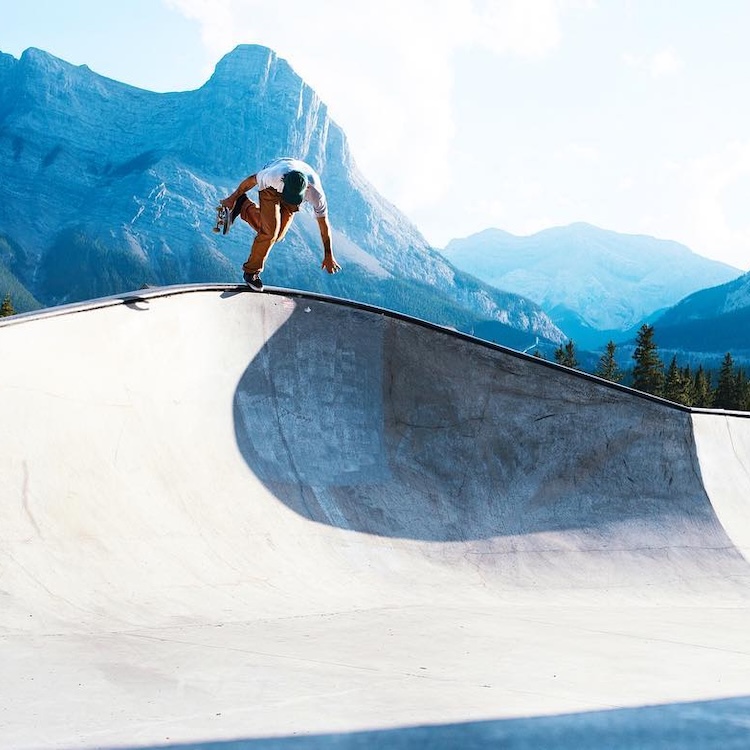Canmore Skatepark