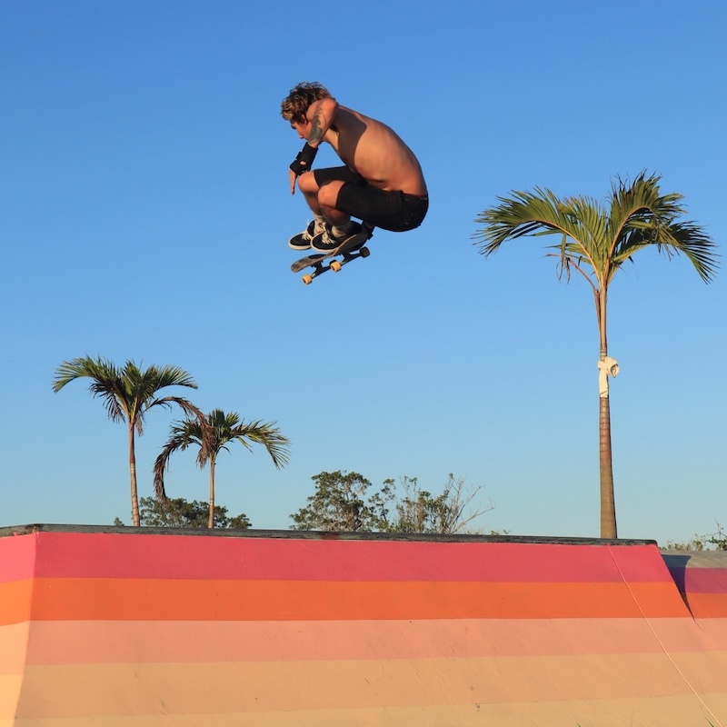 Trail Skate Park 74