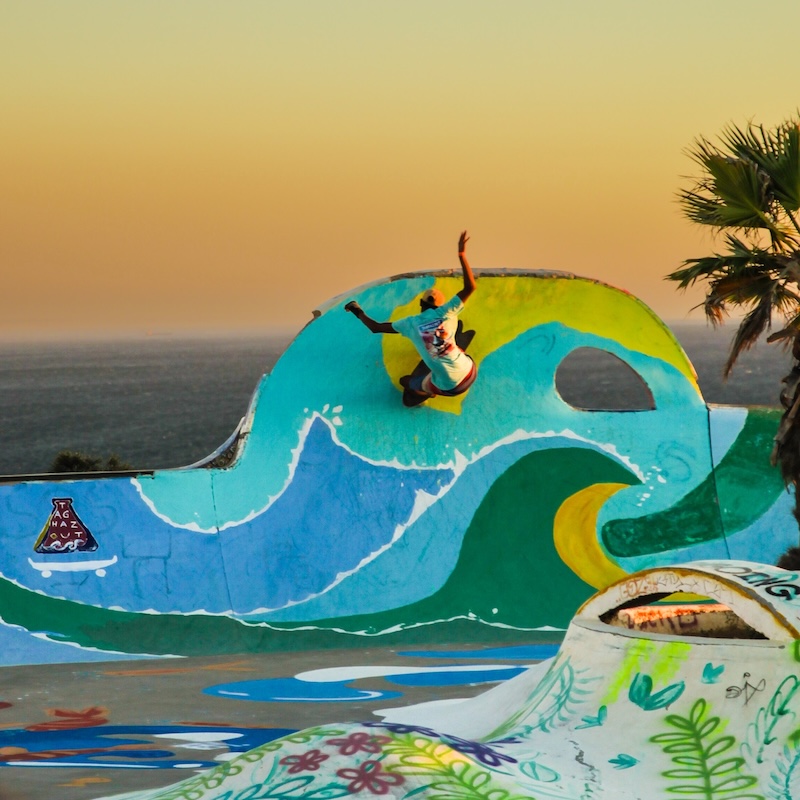 Skatepark Taghazout 31