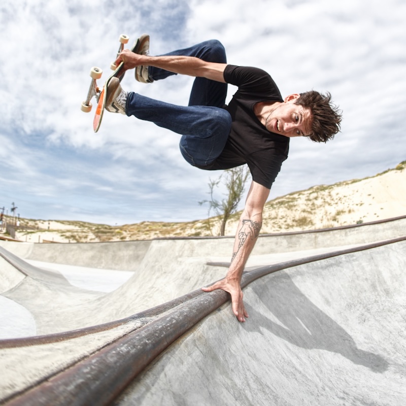 Skatepark de la plage du Penon 114